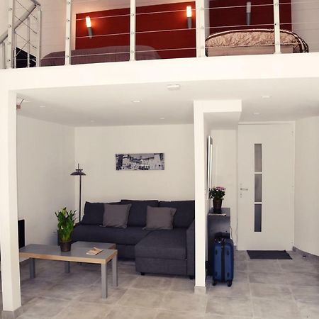 Massilia New'Z Appart Marseille Eksteriør billede